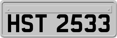 HST2533