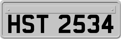 HST2534