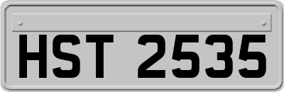 HST2535