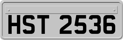 HST2536