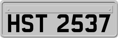 HST2537