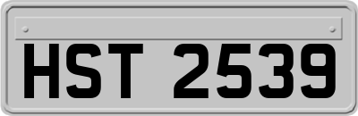 HST2539