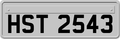 HST2543