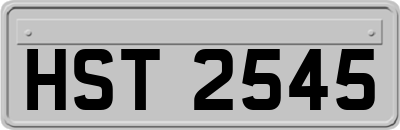 HST2545