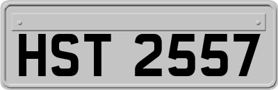 HST2557