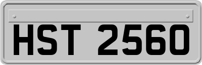 HST2560