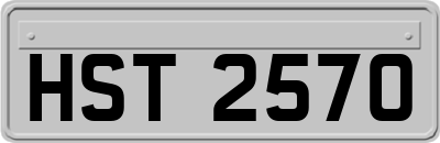 HST2570