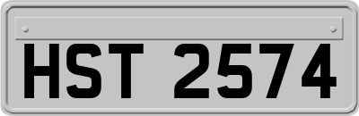 HST2574
