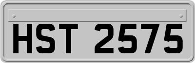 HST2575