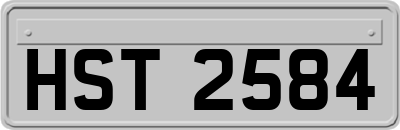 HST2584