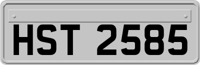 HST2585