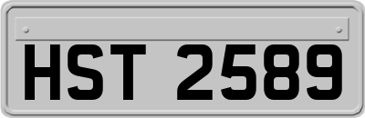 HST2589