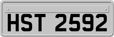 HST2592