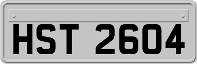 HST2604