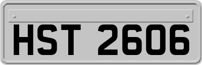 HST2606