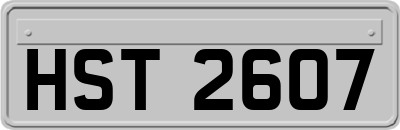 HST2607