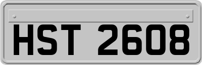 HST2608