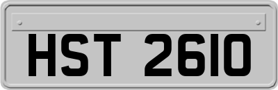 HST2610