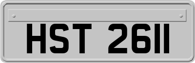 HST2611