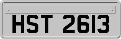 HST2613