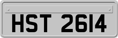 HST2614