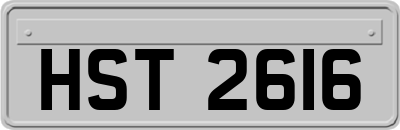 HST2616
