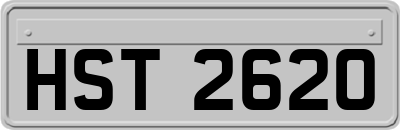 HST2620