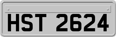 HST2624