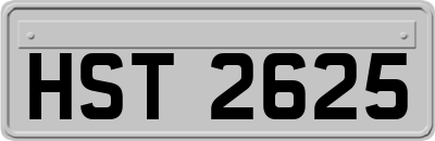 HST2625