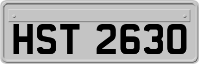 HST2630