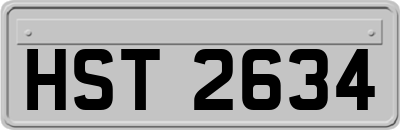 HST2634