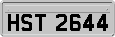 HST2644