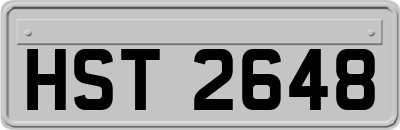HST2648