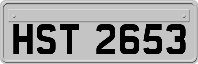 HST2653