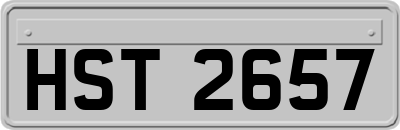HST2657