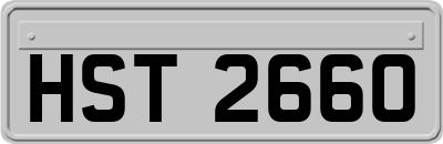 HST2660