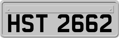 HST2662