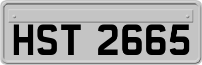 HST2665