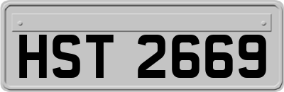 HST2669