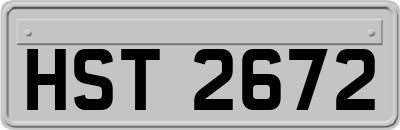 HST2672