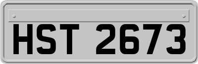 HST2673