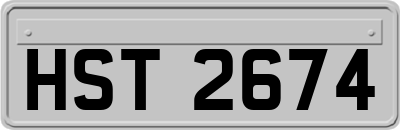 HST2674