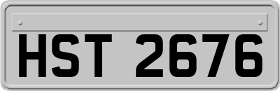 HST2676