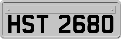 HST2680