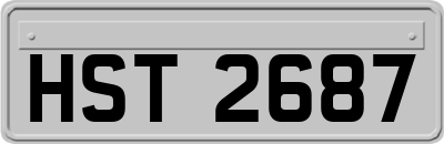 HST2687