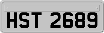 HST2689