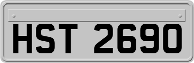 HST2690