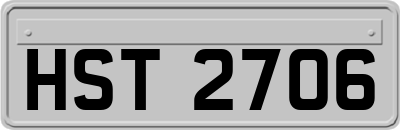 HST2706