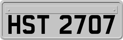 HST2707