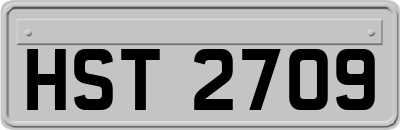 HST2709